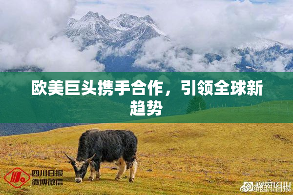 欧美巨头携手合作，引领全球新趋势