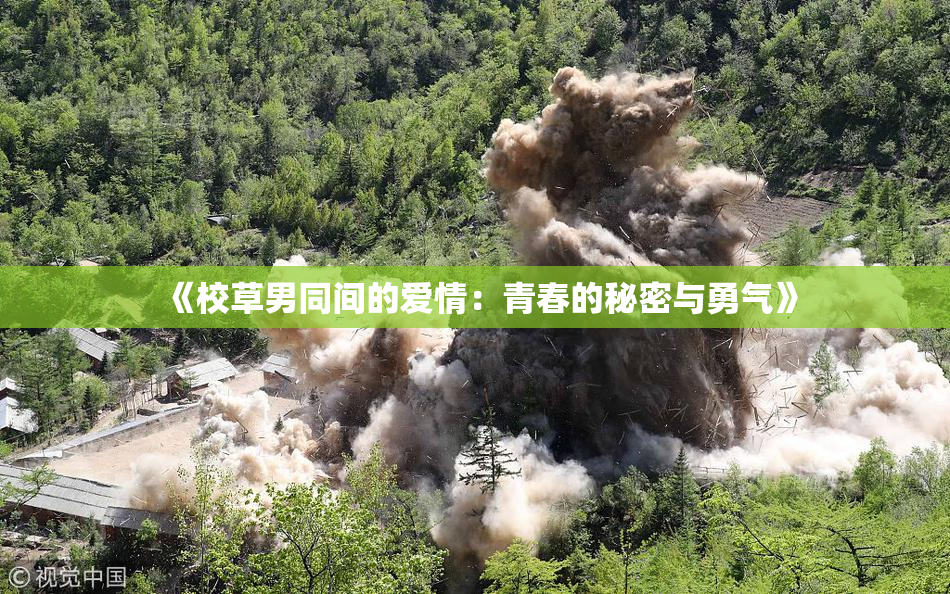 《校草男同间的爱情：青春的秘密与勇气》