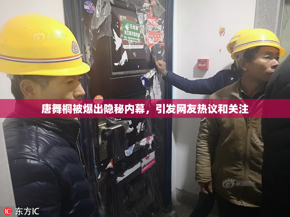 唐舞桐被爆出隐秘内幕，引发网友热议和关注