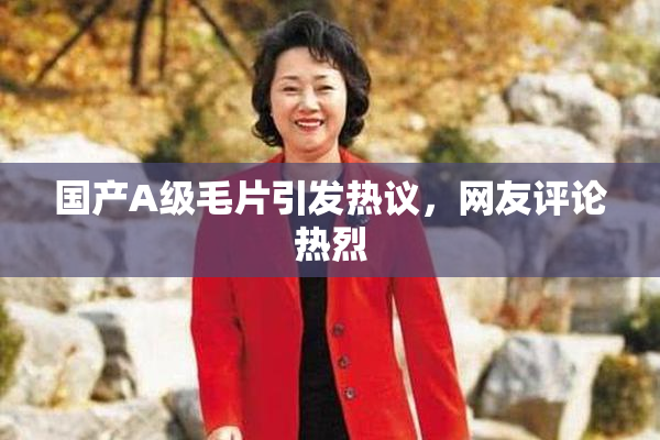 国产A级毛片引发热议，网友评论热烈