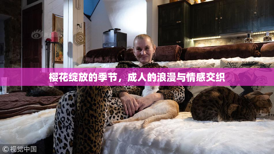 樱花绽放的季节，成人的浪漫与情感交织