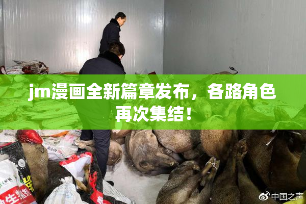 jm漫画全新篇章发布，各路角色再次集结！