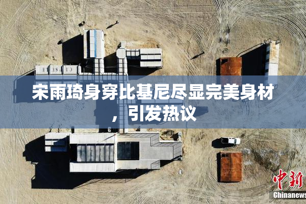 宋雨琦身穿比基尼尽显完美身材，引发热议