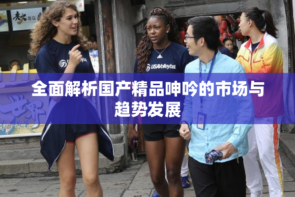 全面解析国产精品呻吟的市场与趋势发展