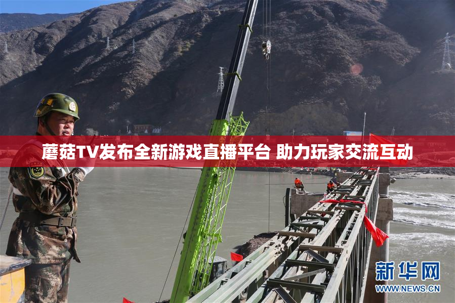 蘑菇TV发布全新游戏直播平台 助力玩家交流互动