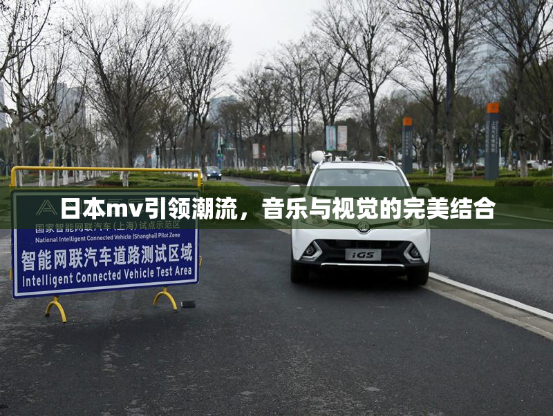 日本mv引领潮流，音乐与视觉的完美结合