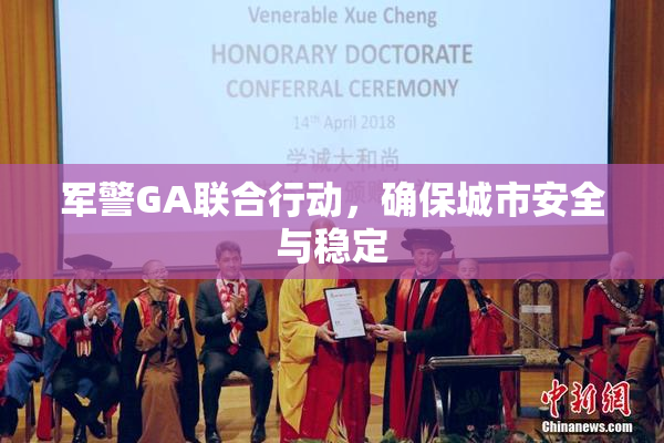 军警GA联合行动，确保城市安全与稳定