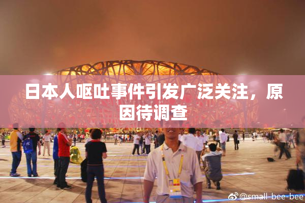 日本人呕吐事件引发广泛关注，原因待调查