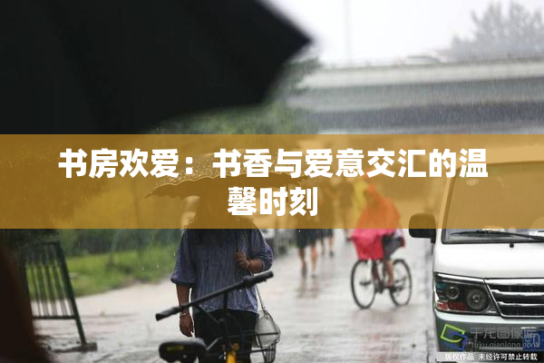 书房欢爱：书香与爱意交汇的温馨时刻