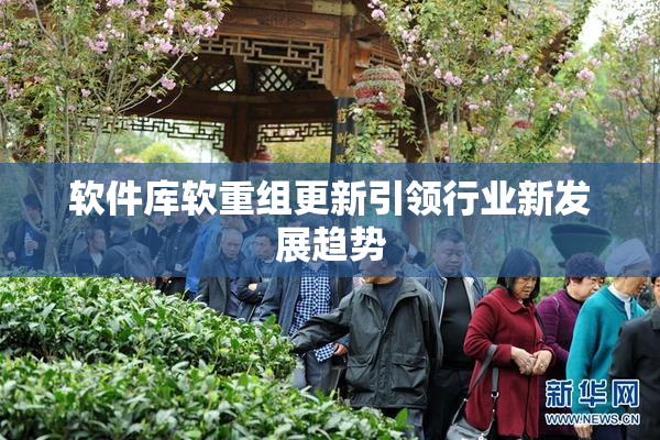 软件库软重组更新引领行业新发展趋势