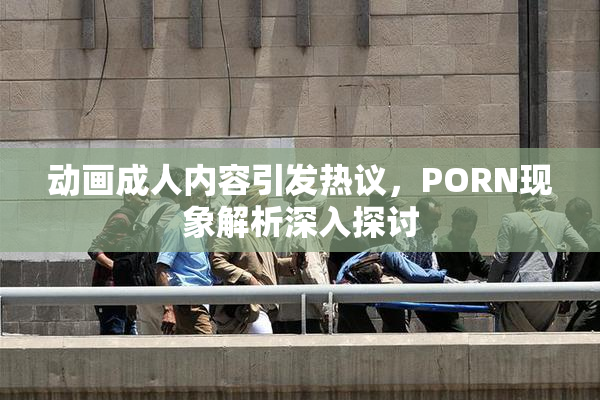 动画成人内容引发热议，PORN现象解析深入探讨