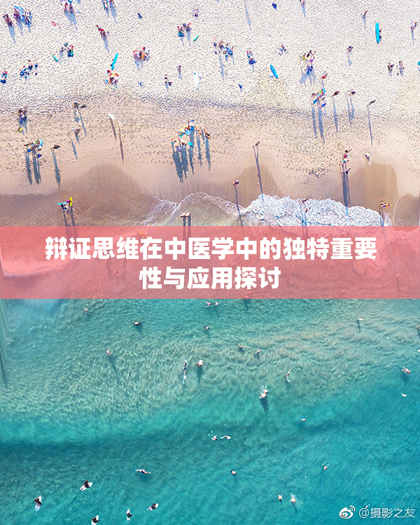 辩证思维在中医学中的独特重要性与应用探讨