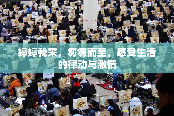婷婷我来，匆匆而至，感受生活的律动与激情