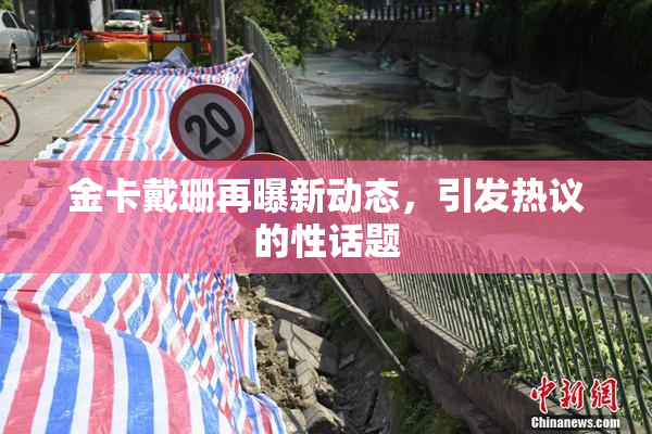 金卡戴珊再曝新动态，引发热议的性话题