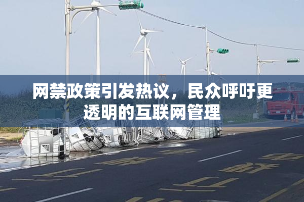 网禁政策引发热议，民众呼吁更透明的互联网管理