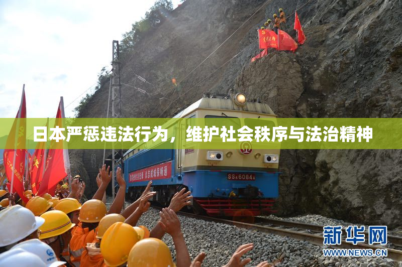 日本严惩违法行为，维护社会秩序与法治精神