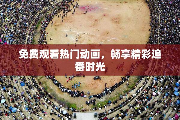 免费观看热门动画，畅享精彩追番时光