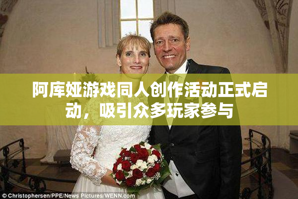 阿库娅游戏同人创作活动正式启动，吸引众多玩家参与