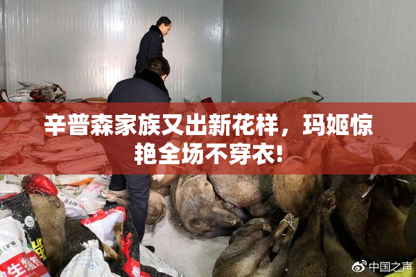 辛普森家族又出新花样，玛姬惊艳全场不穿衣!