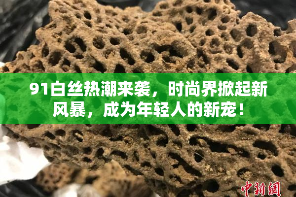 91白丝热潮来袭，时尚界掀起新风暴，成为年轻人的新宠！