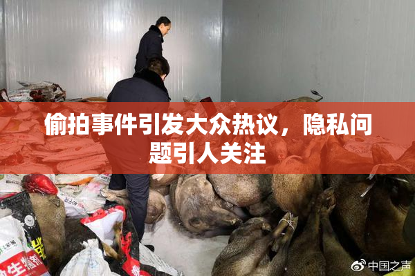 偷拍事件引发大众热议，隐私问题引人关注