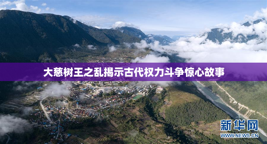 大慈树王之乱揭示古代权力斗争惊心故事