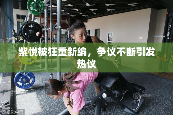 紫悦被狂重新编，争议不断引发热议
