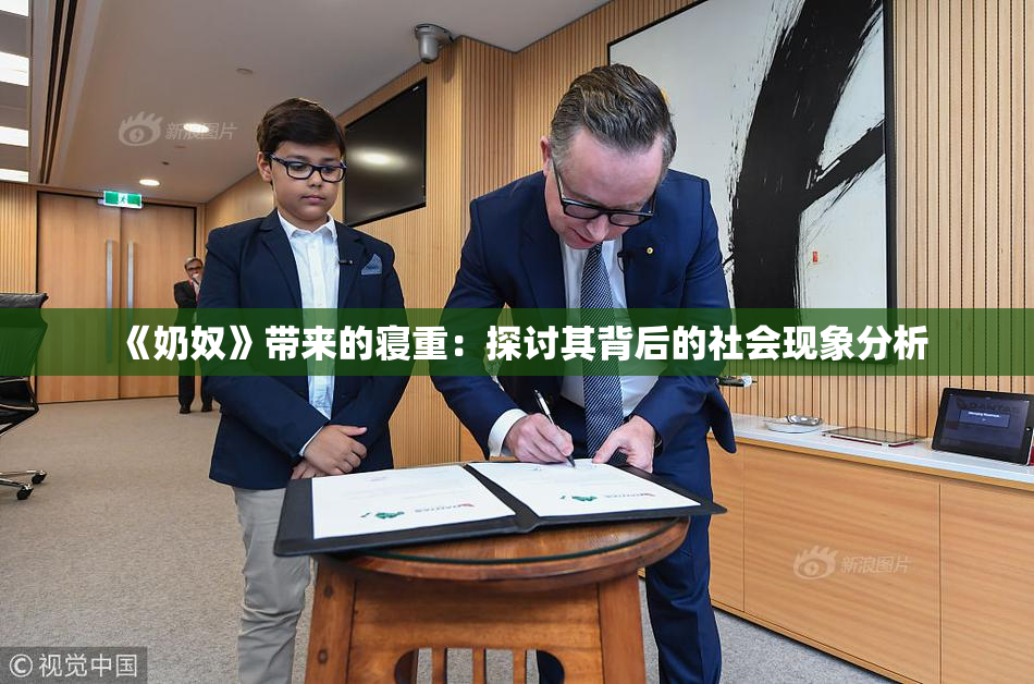《奶奴》带来的寝重：探讨其背后的社会现象分析