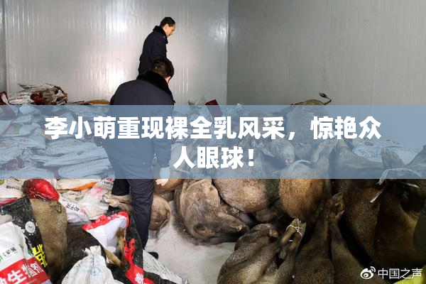 李小萌重现裸全乳风采，惊艳众人眼球！