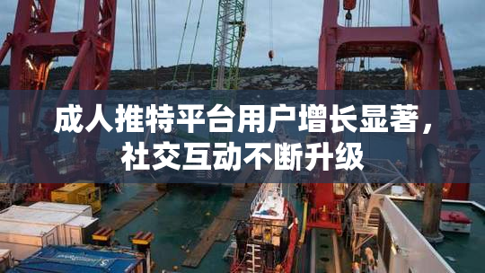 成人推特平台用户增长显著，社交互动不断升级
