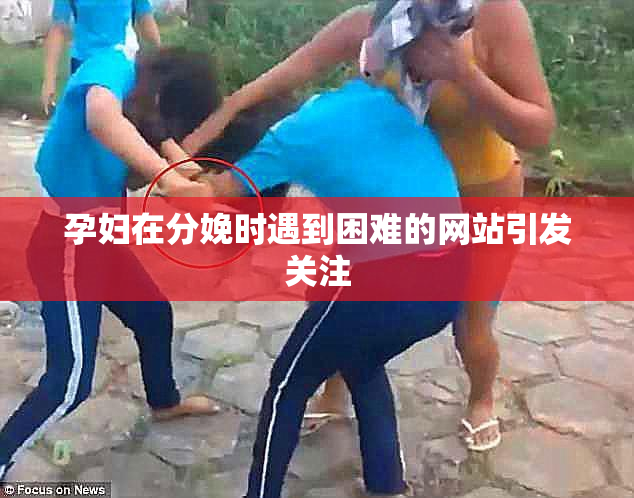孕妇在分娩时遇到困难的网站引发关注