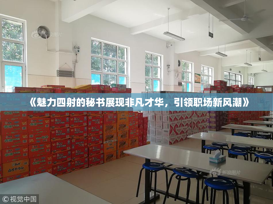 《魅力四射的秘书展现非凡才华，引领职场新风潮》