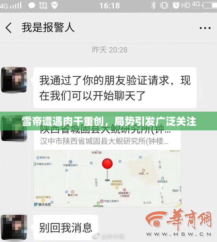 雪帝遭遇肉干重创，局势引发广泛关注