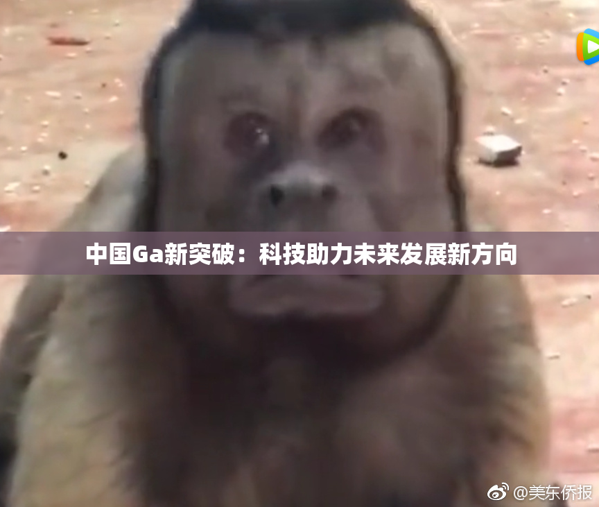 中国Ga新突破：科技助力未来发展新方向
