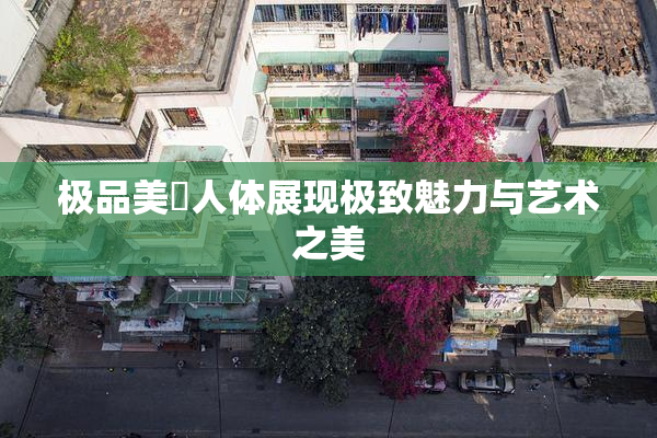 极品美軳人体展现极致魅力与艺术之美