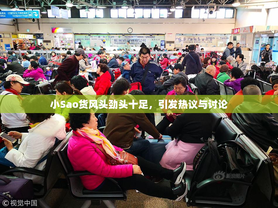 小Sao货风头劲头十足，引发热议与讨论