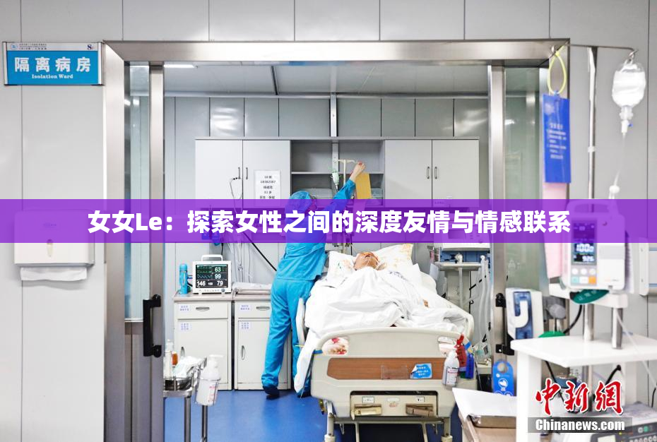 女女Le：探索女性之间的深度友情与情感联系