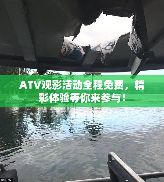 ATV观影活动全程免费，精彩体验等你来参与！