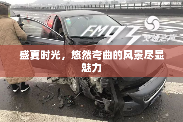 盛夏时光，悠然弯曲的风景尽显魅力