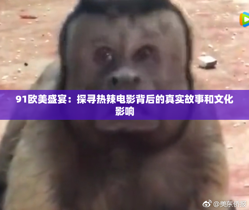 91欧美盛宴：探寻热辣电影背后的真实故事和文化影响