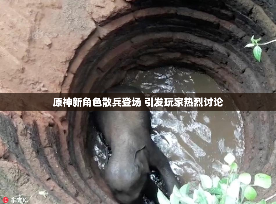 原神新角色散兵登场 引发玩家热烈讨论