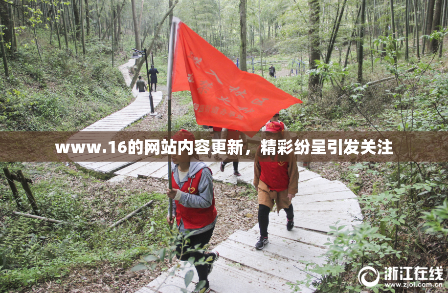 www.16的网站内容更新，精彩纷呈引发关注