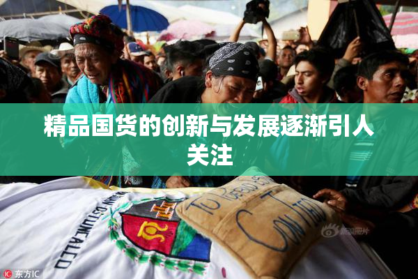 精品国货的创新与发展逐渐引人关注