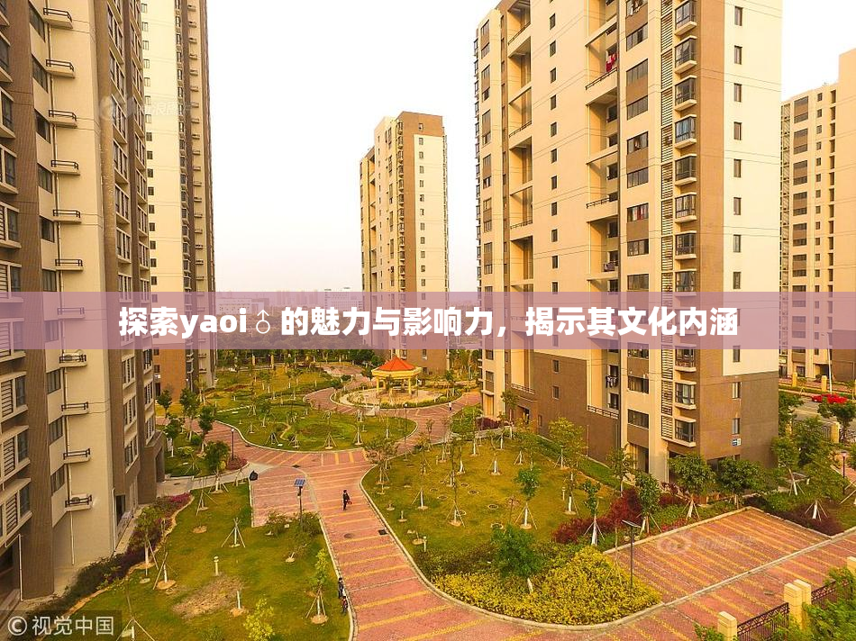 探索yaoi♂的魅力与影响力，揭示其文化内涵