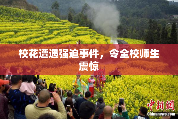 校花遭遇强迫事件，令全校师生震惊