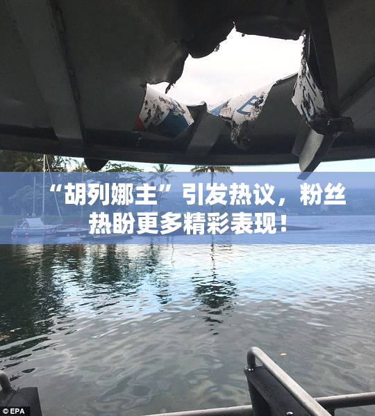 “胡列娜主”引发热议，粉丝热盼更多精彩表现！