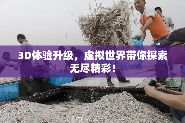 3D体验升级，虚拟世界带你探索无尽精彩！