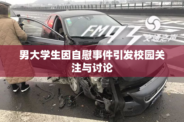 男大学生因自慰事件引发校园关注与讨论