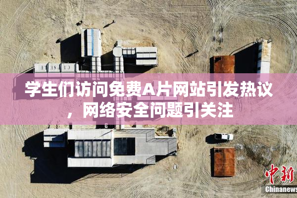 学生们访问免费A片网站引发热议，网络安全问题引关注