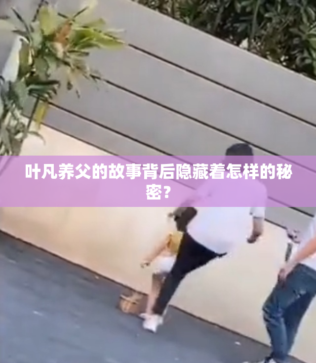 叶凡养父的故事背后隐藏着怎样的秘密？